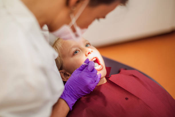 Best Emergency Dentist for Lost Fillings or Crowns in Colfax, IL
